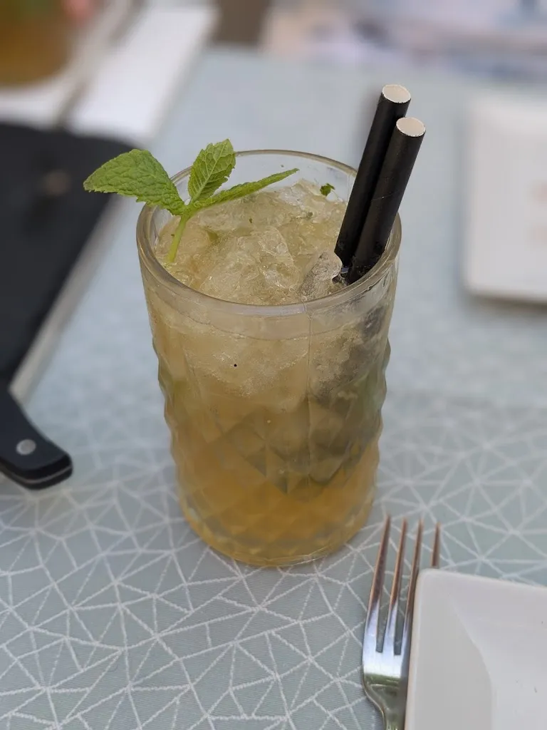 Zinger Learns_Caliu Restaurant_Torremolinos_review