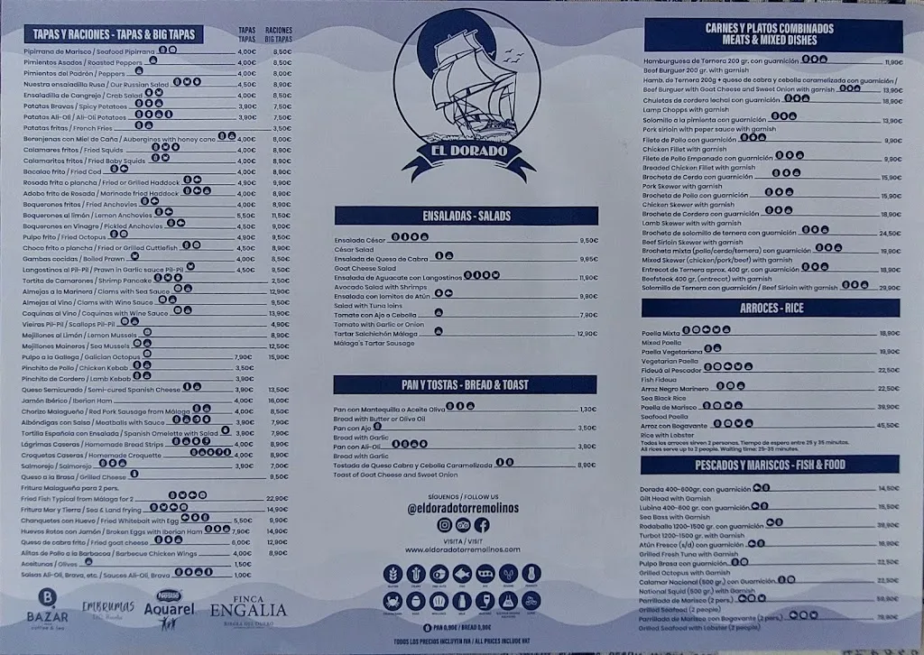 Menu_Restaurante El Dorado_Torremolinos_image_2