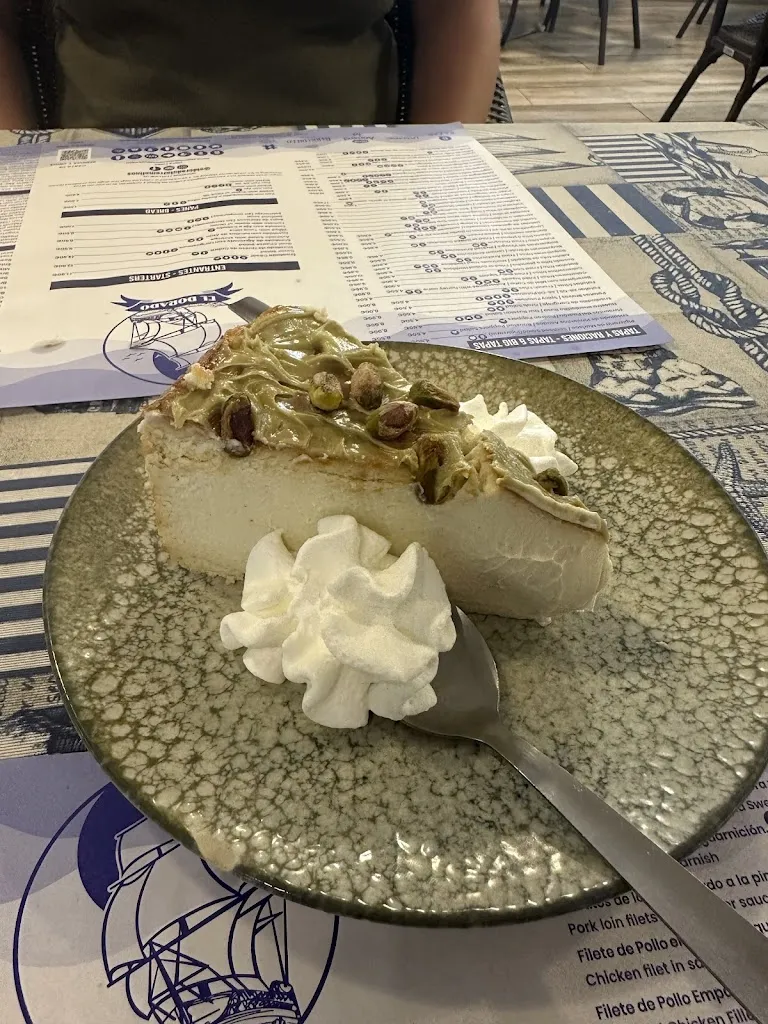 Johanna Luther_Restaurante El Dorado_Torremolinos_review