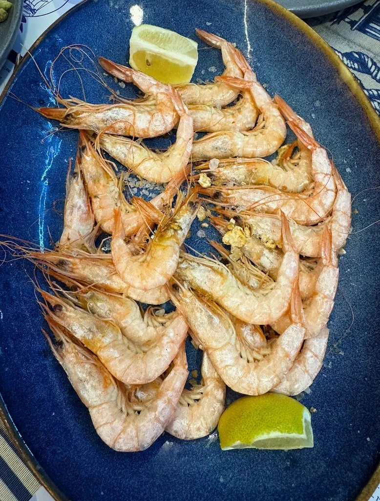 Ania Em_Restaurante El Dorado_Torremolinos_review