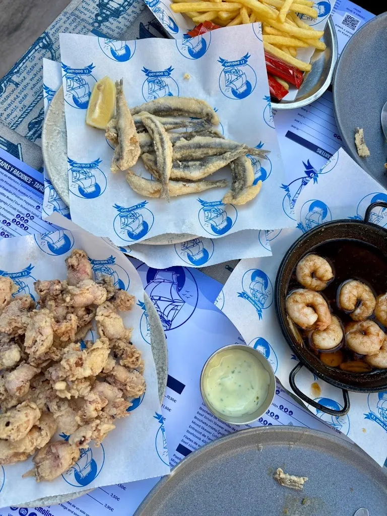 Laura Turner_Restaurante El Dorado_Torremolinos_review