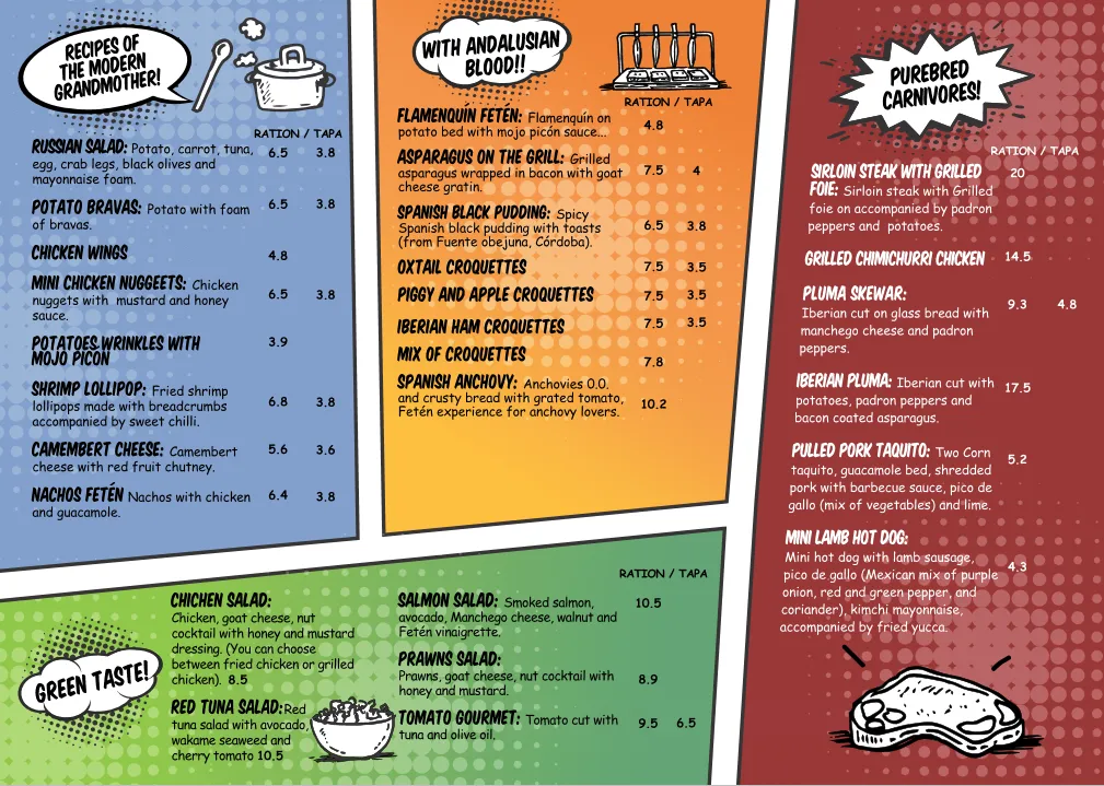 Menu_ZABOR FETEN - Restaurante, Bar y Tapas en Torremolinos_Torremolinos_image_1