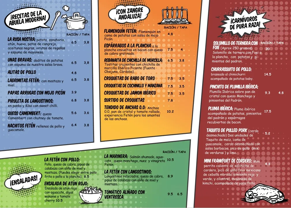 Menu_ZABOR FETEN - Restaurante, Bar y Tapas en Torremolinos_Torremolinos_image_2