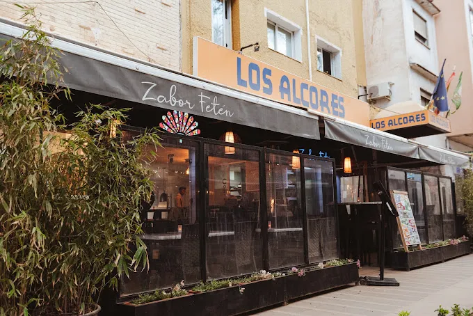ZABOR FETEN - Restaurante, Bar y Tapas en Torremolinos restaurant in Torremolinos