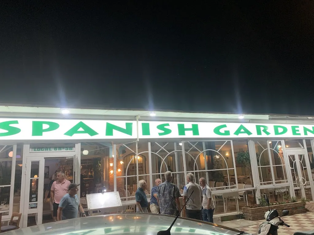 Richard Warren_Spanish Garden_Torremolinos_review