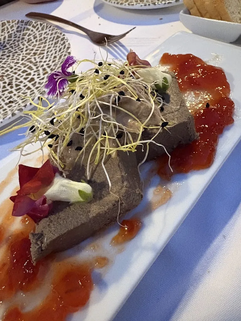 David Shaw_latierra restaurante_Torremolinos_review