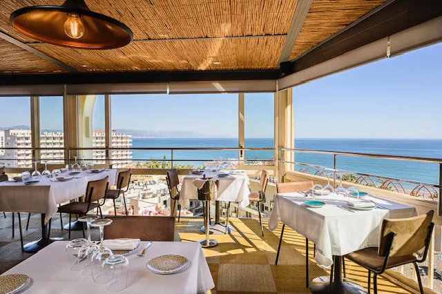 latierra restaurante ristorante a Torremolinos