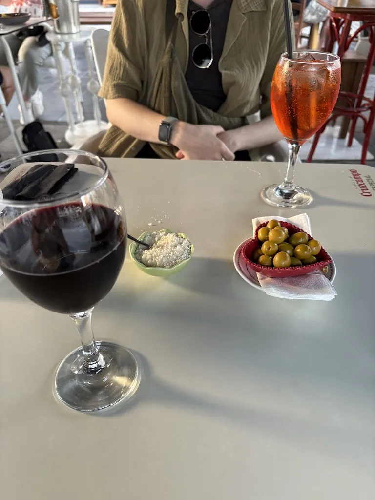 Margarita T._Zenzero_Torremolinos_review