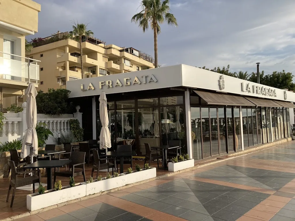 La Fragata de Tito restaurant in Torremolinos