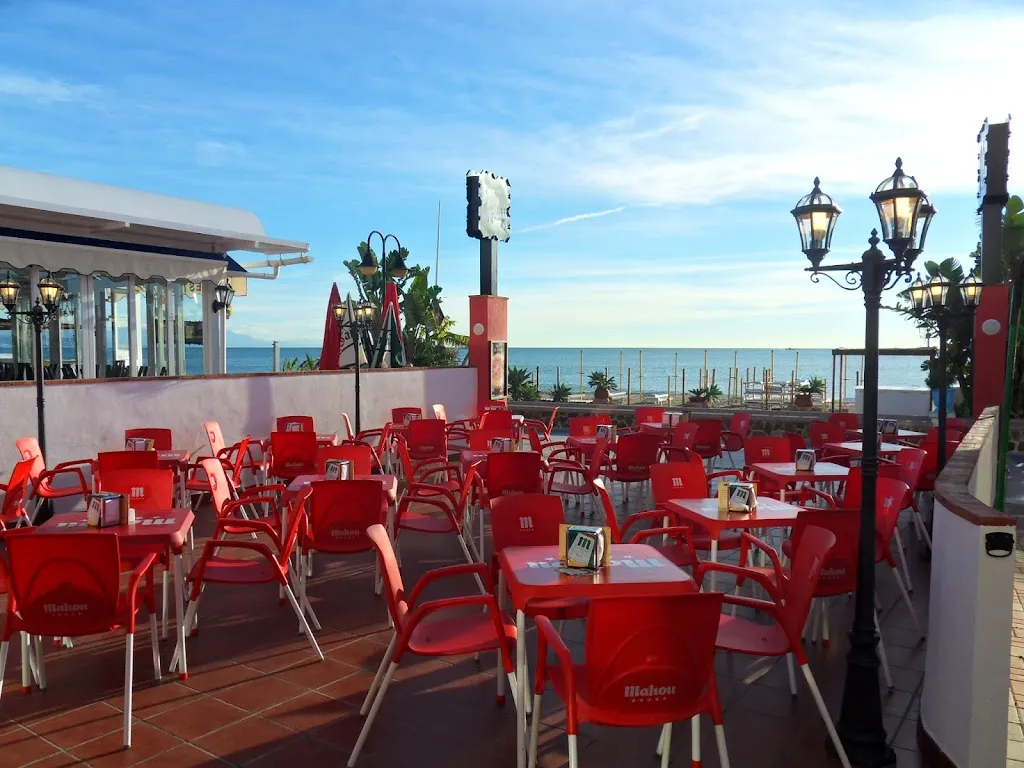 MGJAMON restaurant in Torremolinos