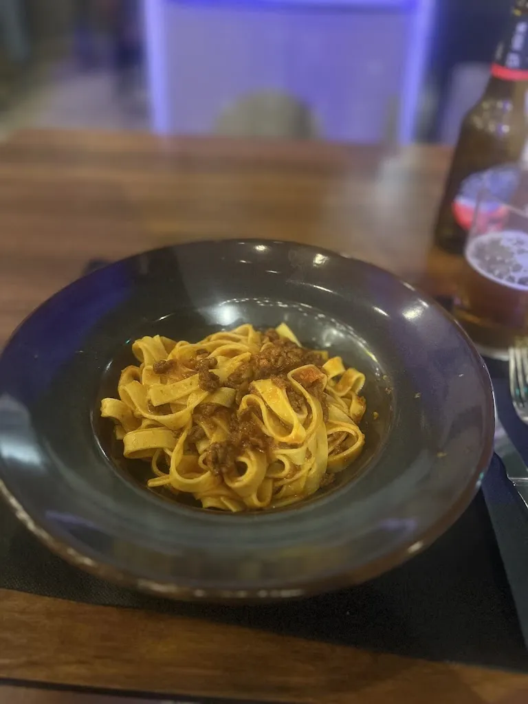 Mauri ND_Alby's restaurante Italiano_Torremolinos_review