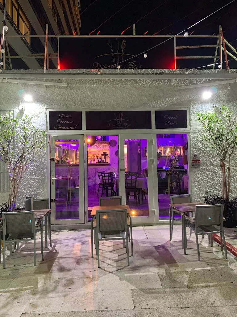 Alby's restaurante Italiano restaurant in Torremolinos