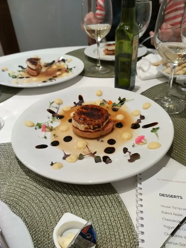 Niels Ørskov_El Figón de Montemar by Valle_Torremolinos_review