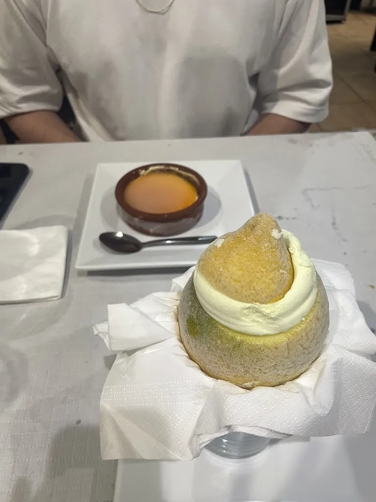 Georgia_Restaurante Lanjarón_Torremolinos_review