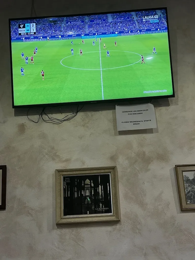 Abhishek Ghosh_Restaurante Lanjarón_Torremolinos_review