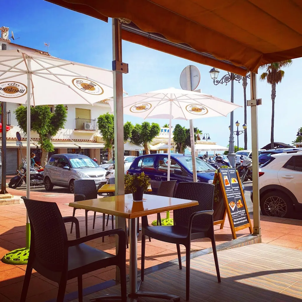 The Cosy Corner | Bar restaurant in Torremolinos