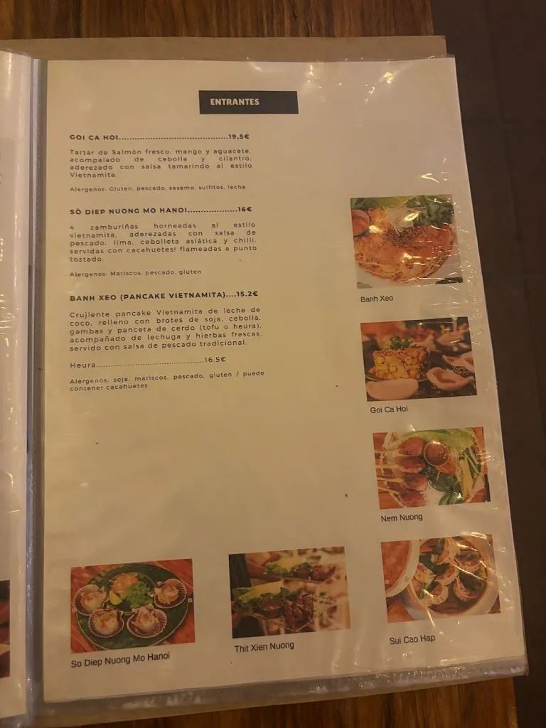 Menu_Restaurante It's Vietnam Beach_Torremolinos_image_1