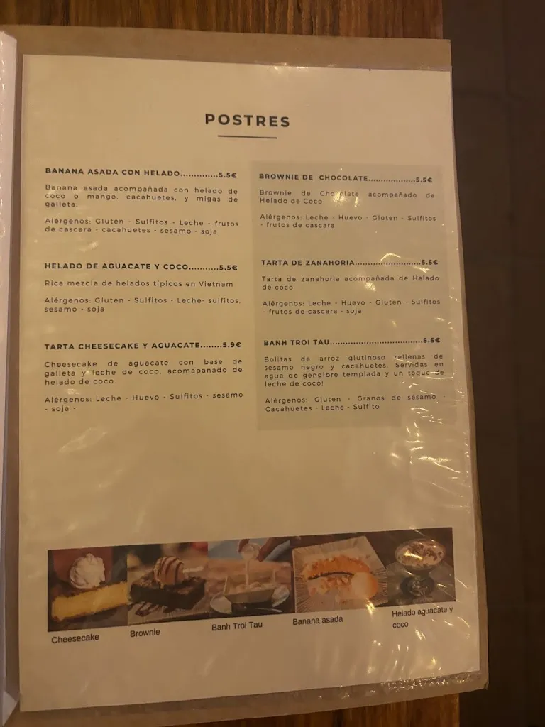 Menu_Restaurante It's Vietnam Beach_Torremolinos_image_3