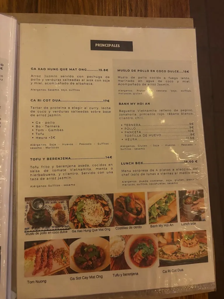 Menu_Restaurante It's Vietnam Beach_Torremolinos_image_4