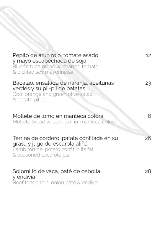 Menu_El Taller | Restaurante Torremolinos | Cocina sin fogones_Torremolinos_image_2