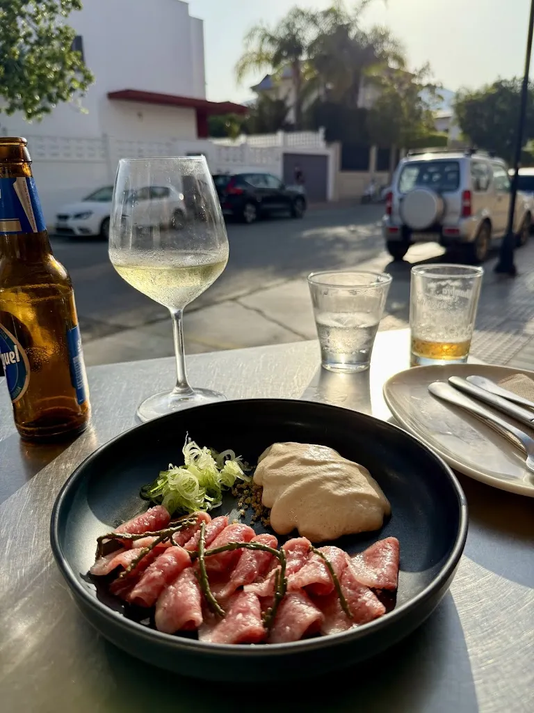 Mario C._El Taller | Restaurante Torremolinos | Cocina sin fogones_Torremolinos_review