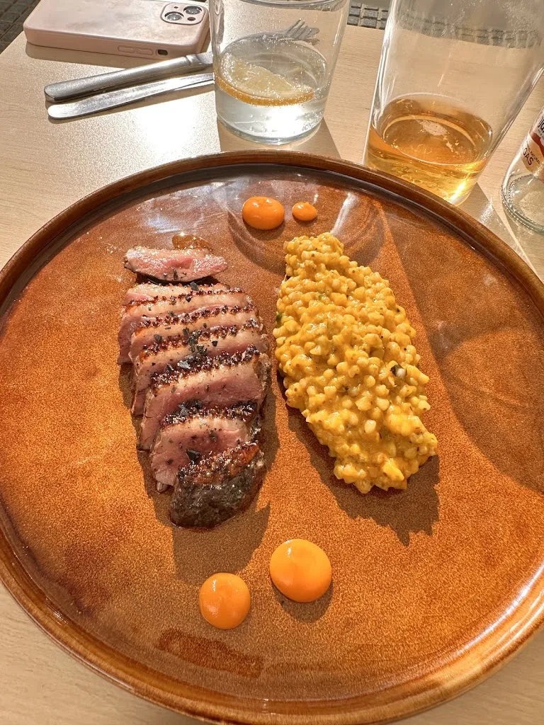 Jess Blanchard_El Taller | Restaurante Torremolinos | Cocina sin fogones_Torremolinos_review