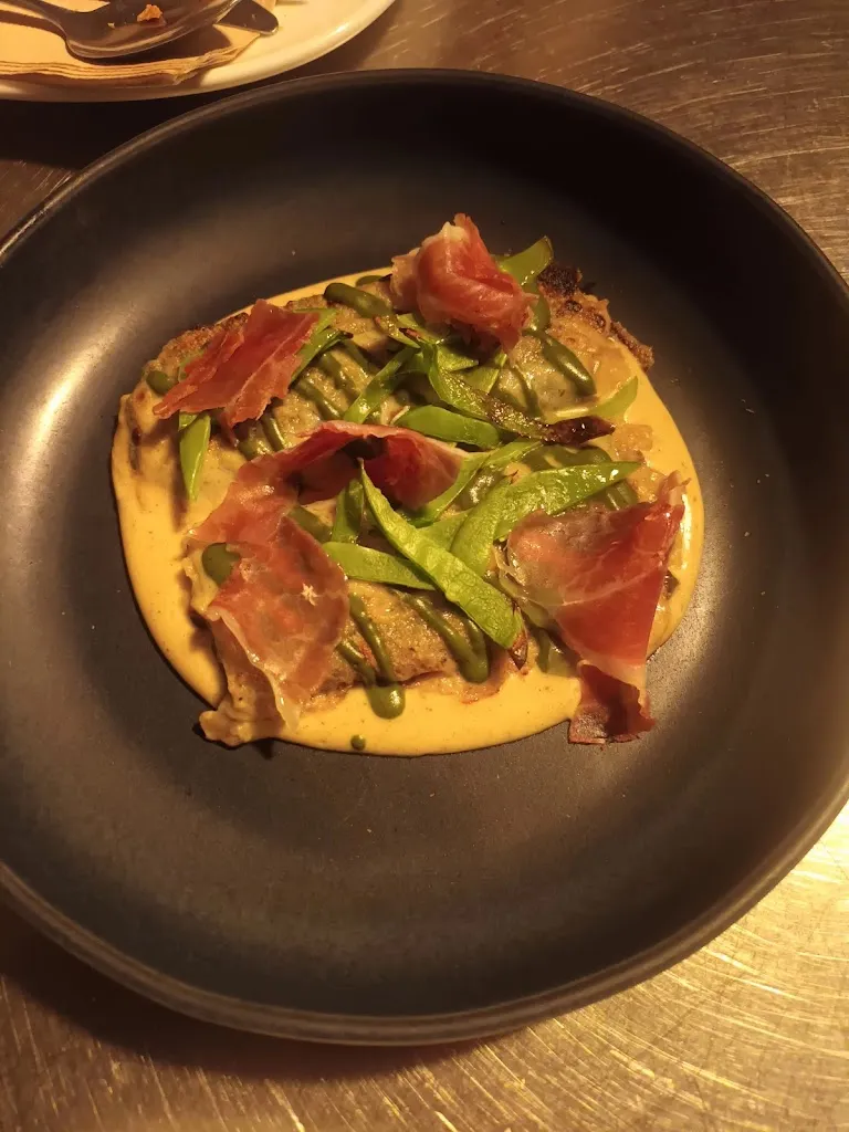 Jerry Dickens_El Taller | Restaurante Torremolinos | Cocina sin fogones_Torremolinos_review