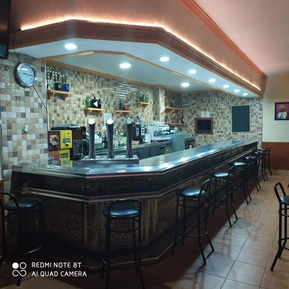 Bar Miguel restaurant in Villanueva de Tapia