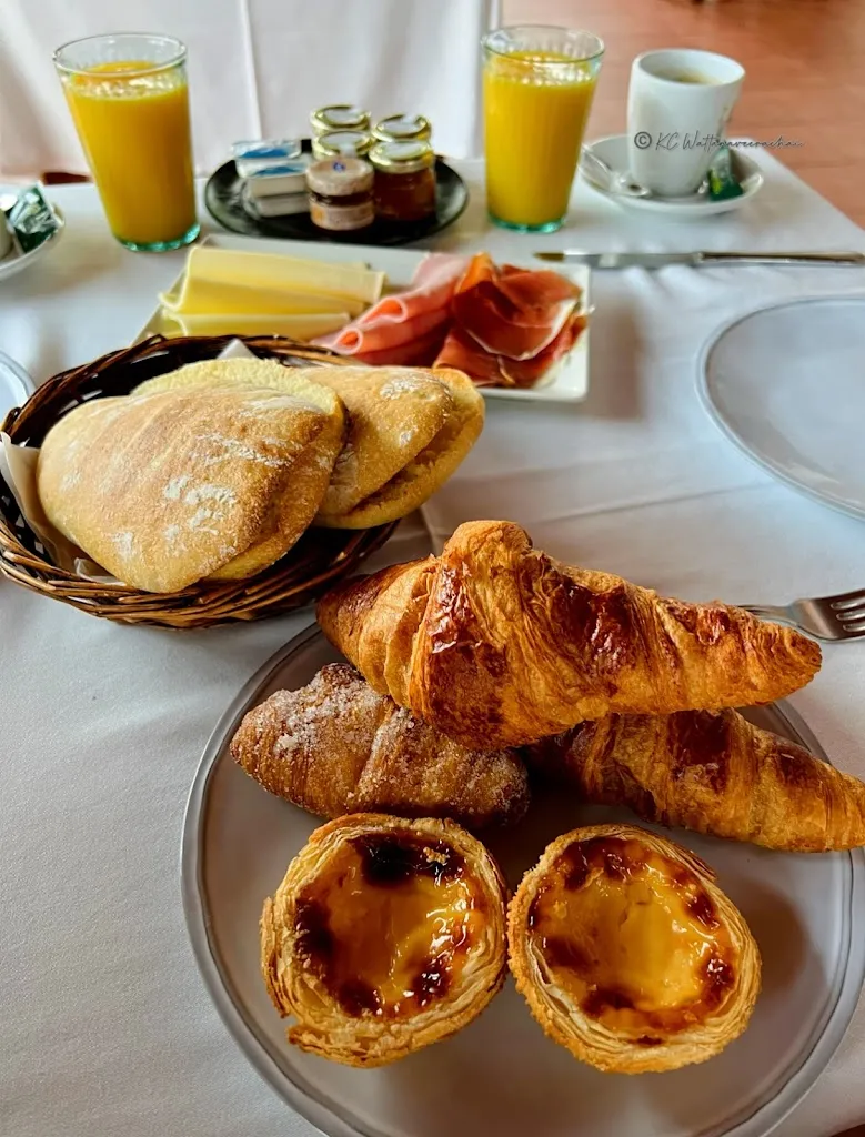 KC Wattanaveerachai_Hotel Rural La Paloma_Villanueva de Tapia_review