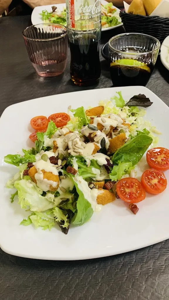 Alexander Rich_Restaurante La Carrasqueta_Petrer_review