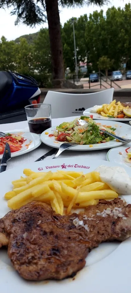 Menu_Mesón el ventero del trabuco_Villanueva del Trabuco_image_7