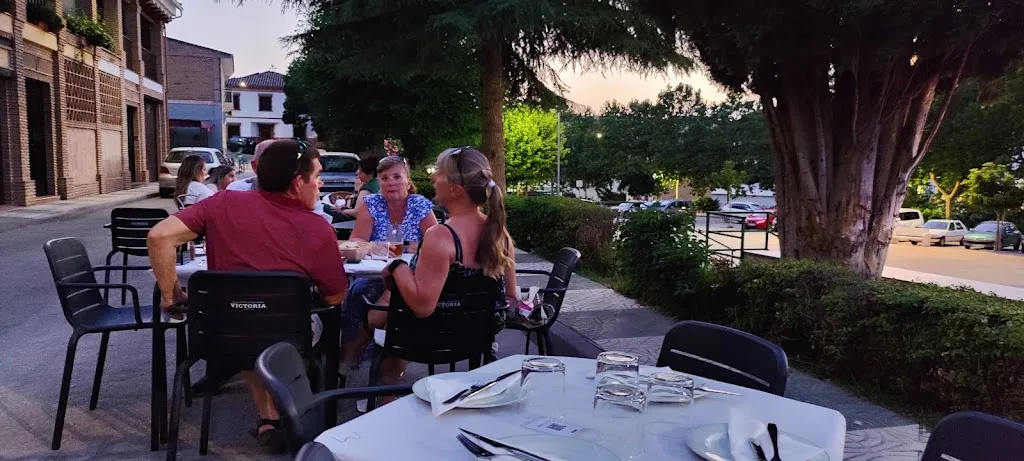 Jeff Bulled_Mesón el ventero del trabuco_Villanueva del Trabuco_review