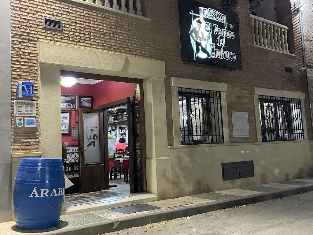 Bella Bardswell_Mesón el ventero del trabuco_Villanueva del Trabuco_review