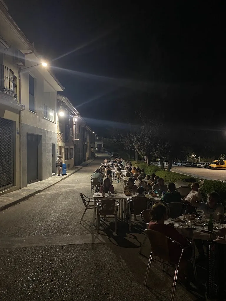 Weronika Król_Mesón el ventero del trabuco_Villanueva del Trabuco_review