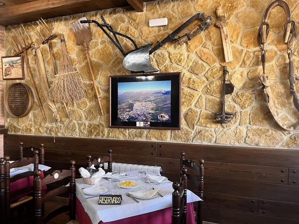 Mesón el ventero del trabuco_Villanueva del Trabuco_slider_image_1