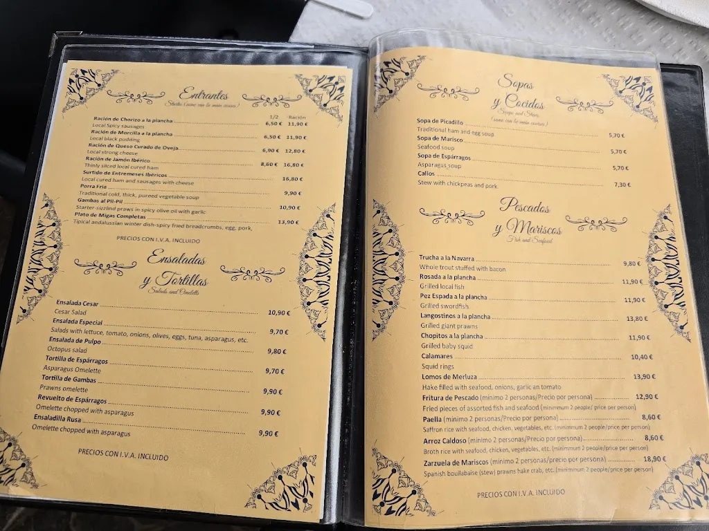 Menu_Venta Talillas_Villanueva del Trabuco_image_2