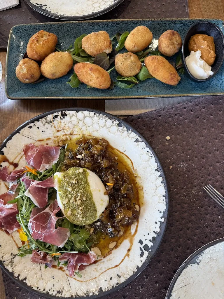 Ruben Nuñez Pozo_Restaurante La Viñuela_Villanueva de Algaidas_review