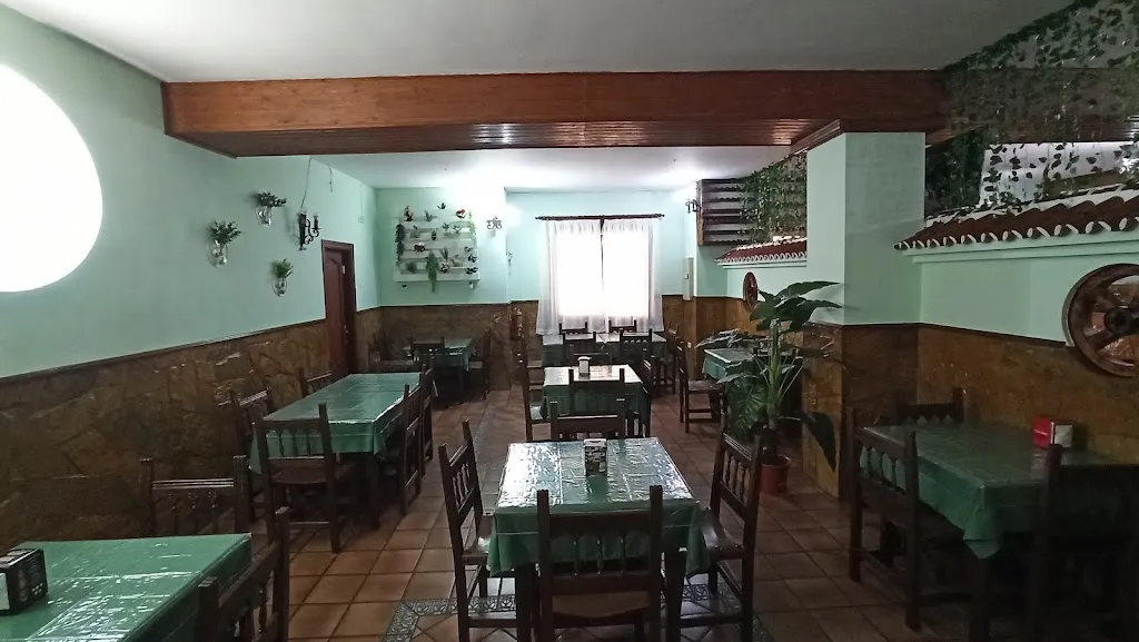 Restaurante Lorvic restaurant in Villanueva de Algaidas