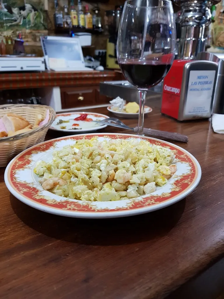 Menu_Restaurante Las Pistolas_Villanueva de Algaidas_image_8