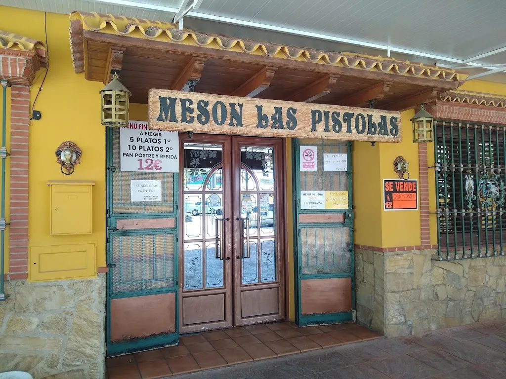 Restaurante Las Pistolas restaurant in Villanueva de Algaidas
