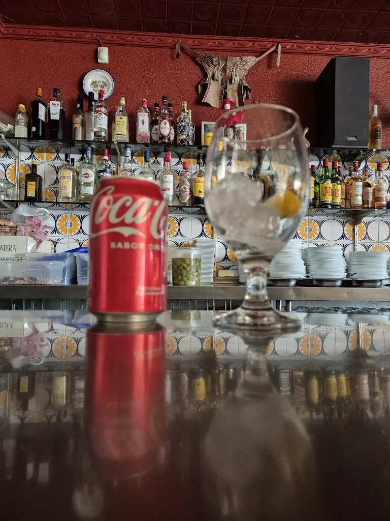 GMarce Ec_Bar Diego_Petrer_review