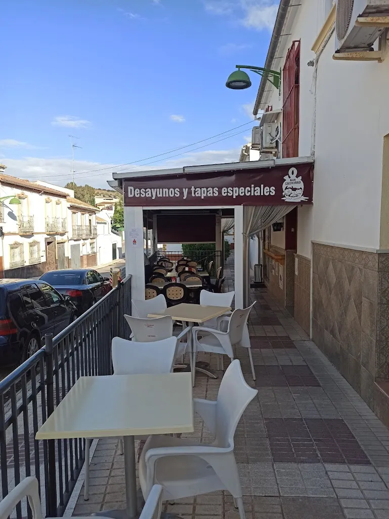 Bar Cachorro restaurant in Villanueva de Algaidas