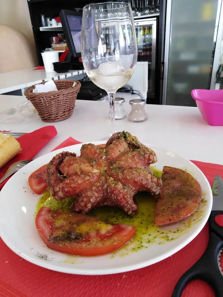 Mari Carmen Bracho Cordón_Freiduria La Lonjita_Villanueva de Algaidas_review