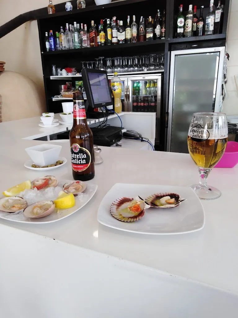 Freiduria La Lonjita restaurant in Villanueva de Algaidas