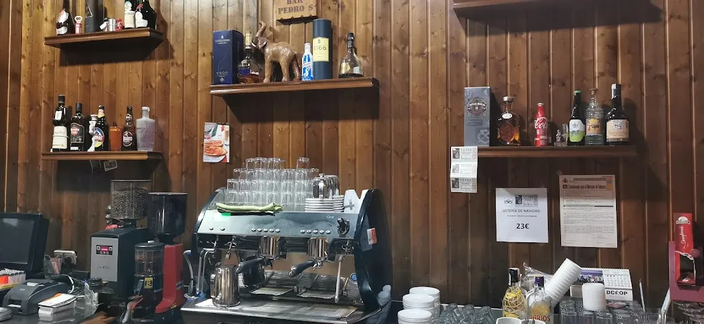 Pedro Sánchez Romero restaurant in Villanueva de Algaidas