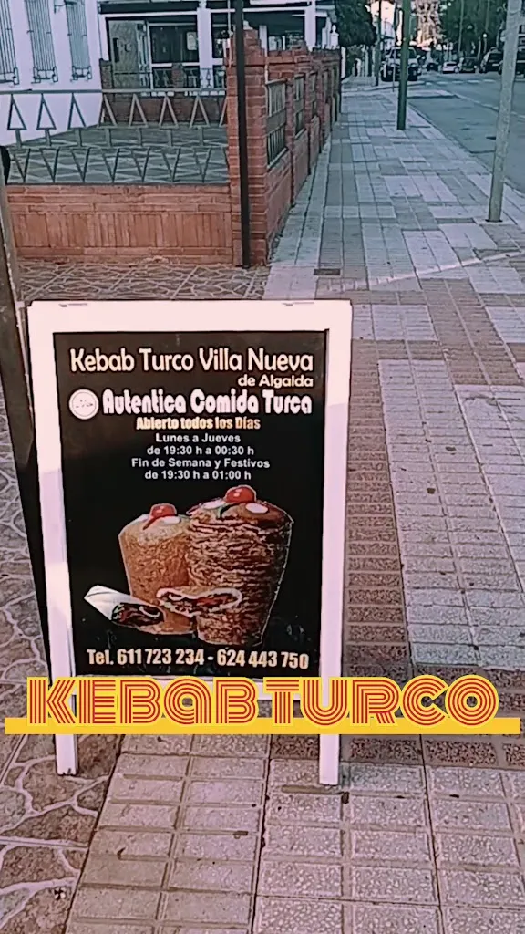 Kebab TURCO Villanueva de algaidas_Villanueva de Algaidas_slider_image_2