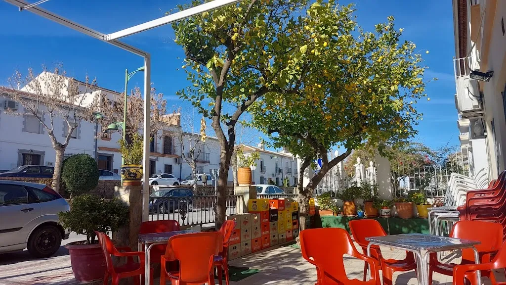 Garry Wilkinson_Bar Restaurante San Isidro_Villanueva de Algaidas_review