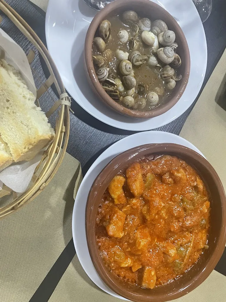 Begoña Arias Luna_El Sabor de La Brasa_Petrer_recensione