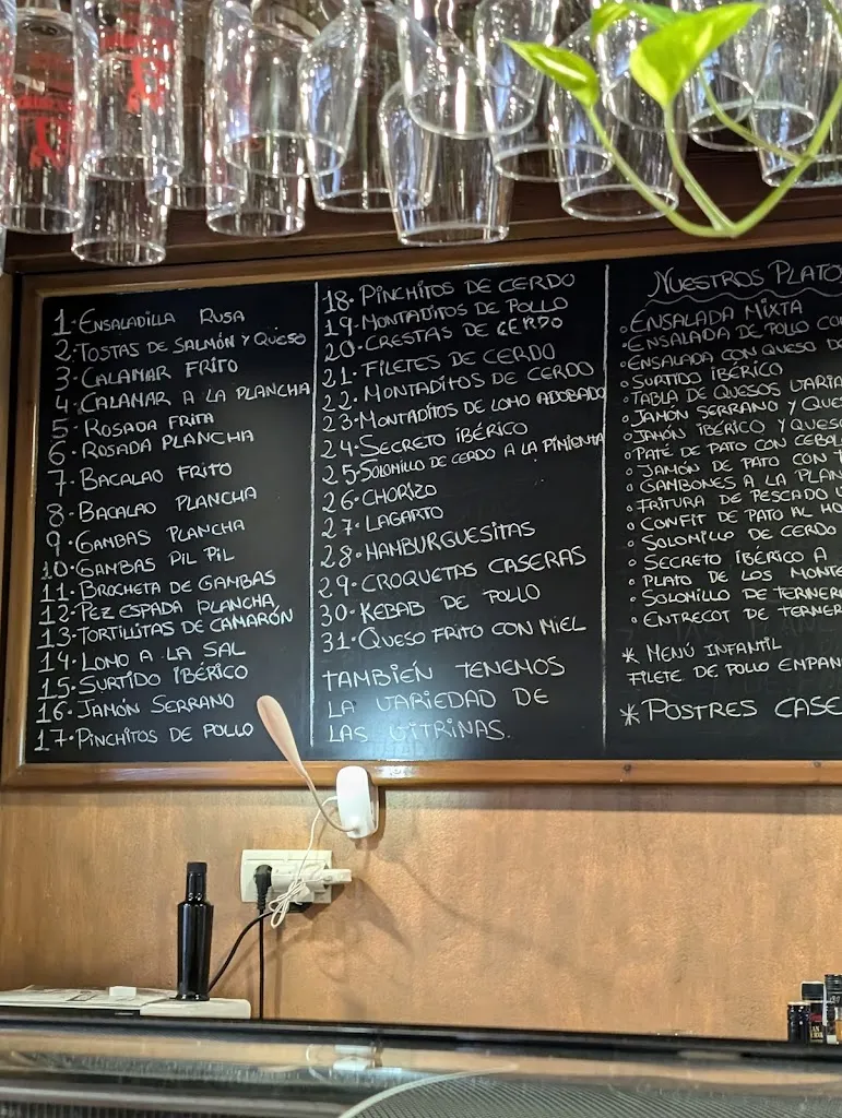 Menu_Mesón Rincón De La Villa_Villanueva de la Concepción_image_2