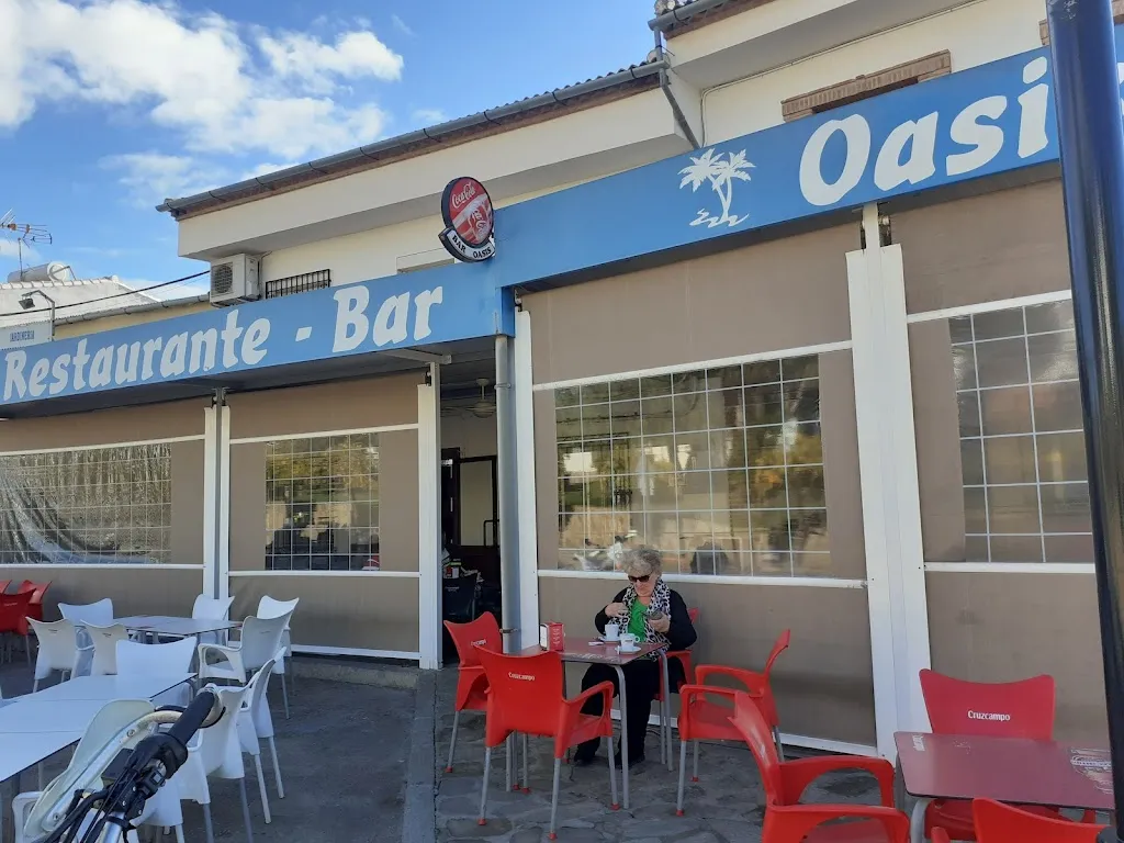 Bar Oasis Villanueva de laConcepcion_Villanueva de la Concepción_slider_image_1